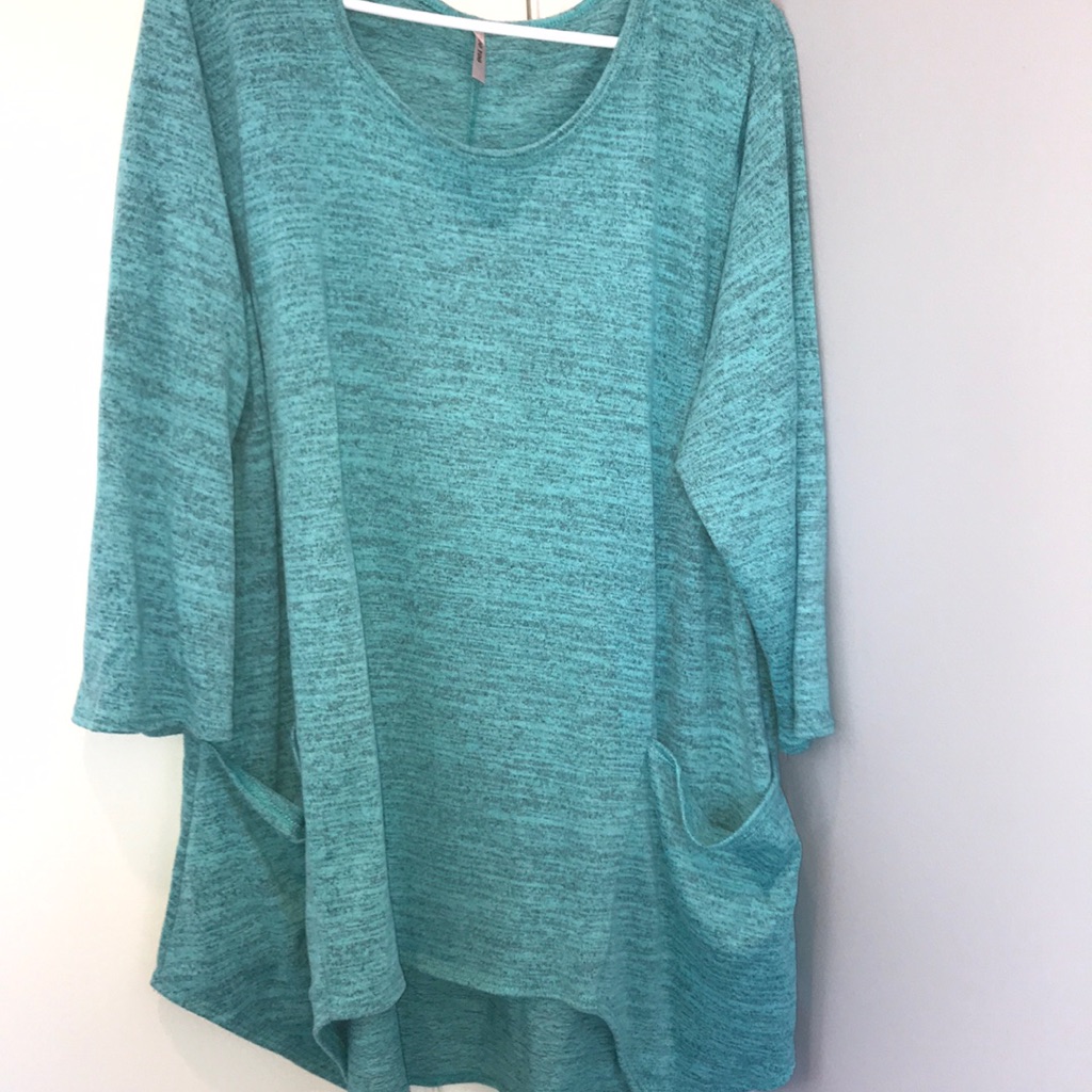 Shark Bite Tunic